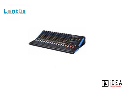LENTUS LNT-16B 16 Kanal Mixer